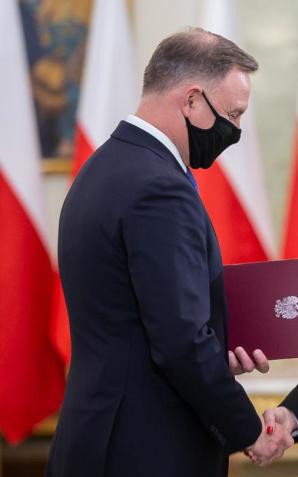 Anna Moskwa nowym ministrem klimatu i środowiska