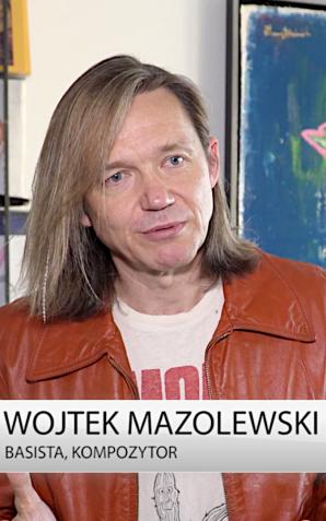 [VIDEO] Wojtek Mazolewski: Przez ostatnie dwa–trzy lata kultura bardzo mocno oberwała. I właśnie teraz, kiedy chcieliśmy się podnieść, ten domek z kart znowu się burzy