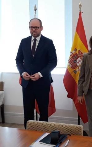 Polsko-hiszpańskie konsultacje z zakresu polityki bezpieczeństwa