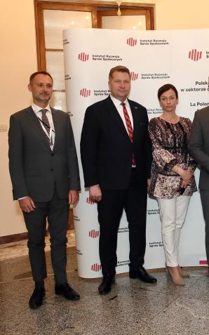 Polska i Włochy wobec kryzysów i wyzwań w sektorze ochrony zdrowia – konferencja z udziałem szefa MEiN