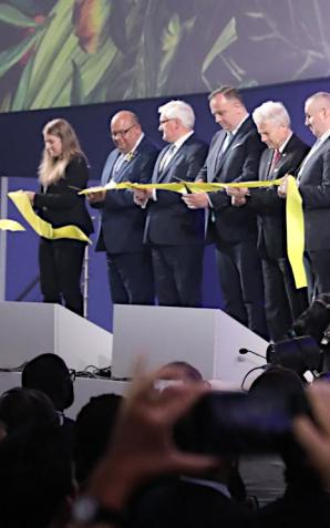 Cały miejski świat spotyka się w Polsce. Gospodarzami poprzednich edycji WUF były kolejno: Barcelona, Vancouver, Nanjing, Rio de Janeiro, Neapol, Medellin, Kuala Lumpur i Abu Zabi