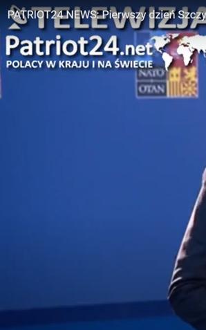 [VIDEO] Szczyt NATO w Madrycie z udziałem Prezydenta RP. Zielone światło dla Szwecji i Finlandii. Dowództwo V Korpusu armii USA w Polsce