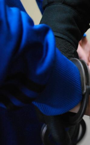 Oruński zbieracz damskich łańcuszków będzie opowiadał...