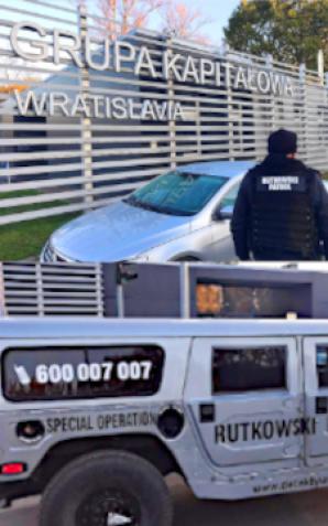  [VIDEO] Brutalny atak na producenta biopaliw i alkoholi we Wrocławiu! Briefing Krzysztofa Rutkowskiego dziś o godz. 14:00 przed zakładami Wratislavia przy ul. Monopolowej 4 we Wrocławiu