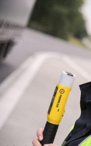 Nauka jazdy z promilami