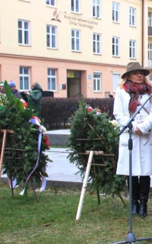 Minister Przemysław Czarnek: nigdy więcej nienawiści między ludźmi, nigdy więcej zbrodniczych reżimów totalitarnych