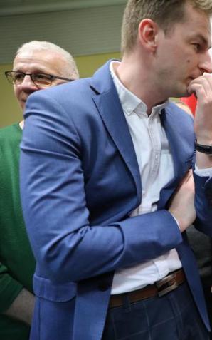 Elbląg. Spotkanie Marszałek Sejmu z mieszkańcami