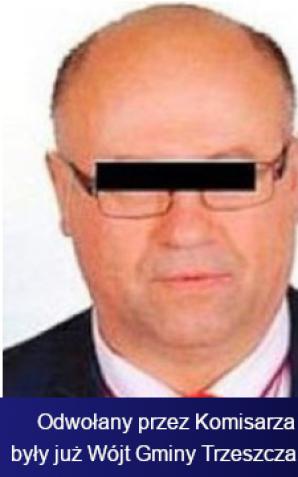  [VIDEO] Stanisław Cz. oficjalnie odwołany z funkcji Wójta Gminy Trzeszczany! Tymczasem proboszcz - sądowy kłamczuch - Marek Barszczowski, zrugał wczoraj wiernych, broniąc prawomocnie skazanego przestępcy!