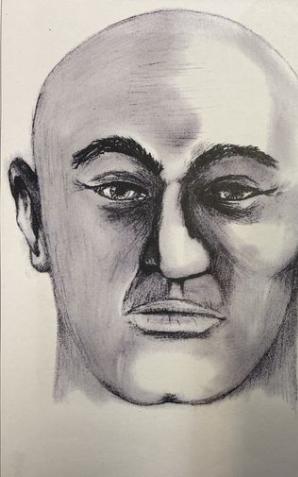 Jeleniogórscy policjanci proszą o pomoc w idnetyfikacji człowieka z rysunku