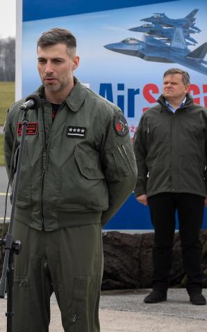 AIR SHOW 2023 w Radomiu pod hasłem „Niezwyciężeni w przestworzach”