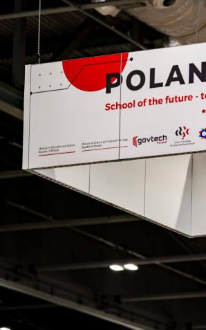 Sukces polskiego stoiska na największych targach edukacyjnych Bett Show w Londynie