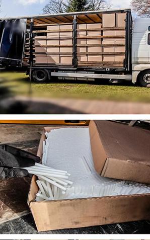 Lubelski pion PZ PK rozbił zorganizowaną grupę przestępczą zajmującą się przemytem papierosów do krajów UE