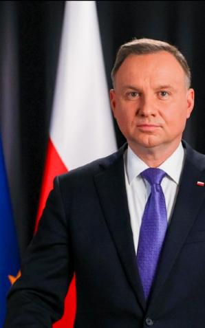Prezydent Andrzej Duda z wizytą w Wielkiej Brytanii