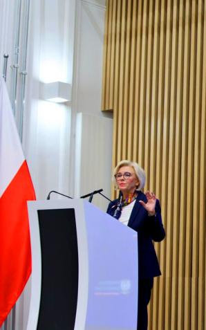 [VIDEO] Wzrost zatrudnienia specjalistów w szkołach i przedszkolach