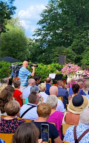 [VIDEO] Promowanie polskiej kultury i postaw patriotycznych – III Muzyczny Festiwal Kościuszkowski