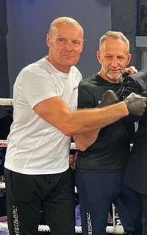 Bokser Mateusz Masternak zawalczy o mistrzostwo świata z Brytyjczykiem Chrisem Billam-Smithem!