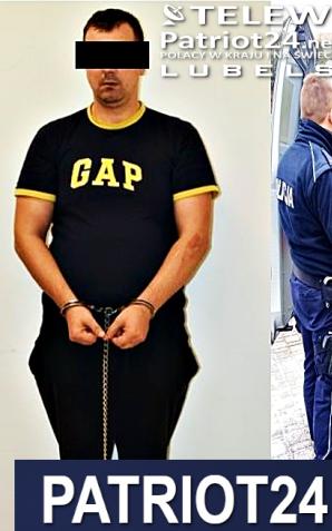 [VIDEO] Wyjaśniali stare sprawy i wyrzucili go przez balkon z trzeciego piętra