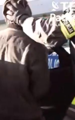 [VIDEO] Zabójstwo 75-latki w Brójcach. 19-letni podejrzany zatrzymany przez Lubuskich Policjantów