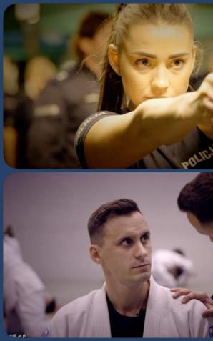 [VIDEO] Zostań policjantem – jak wygląda kurs podstawowy w szkole policji?