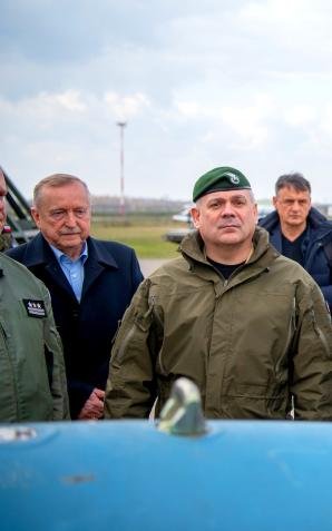 [VIDEO] Rozpoczynamy prace nad zmianami w systemie motywacyjnym dla żołnierzy