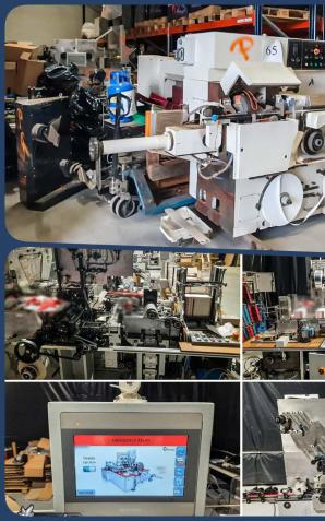 [VIDEO] Rozbity gang i przejęty towar wart około 27 mln zł