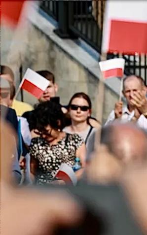 [VIDEO] Prezydent RP w Koninie: Potrzebujemy wielkich inwestycji