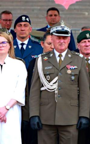 [VIDEO] Dziękujemy za bohaterską i niezwykle trudną służbę