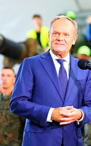 [VIDEO] Polska i Ameryka rozumieją co znaczy niepodległość