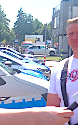 [VIDEO] Pobicia, podpalenia i życie w ciągłym zagrożeniu w Łukowie. Poszkodowany prosi o pomoc Biuro Rutkowski!