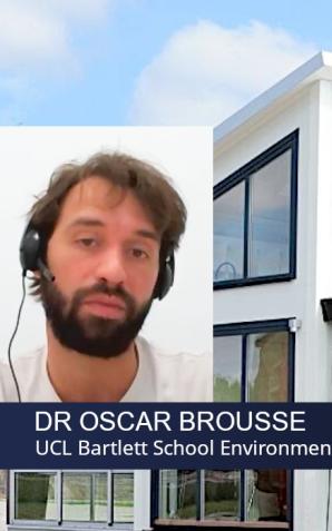 [VIDEO] Miasta walczą z upałami. Jedną ze skutecznych metod jest malowanie dachów budynków na biało