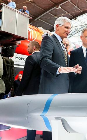 [VIDEO] Kielce. XXXII Międzynarodowy Salon Przemysłu Obronnego