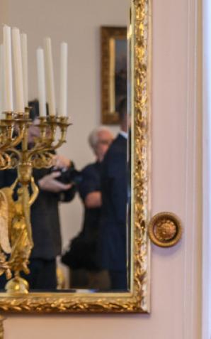 O sytuacji na Ukrainie, a także o bezpieczeństwie w regionie i współpracy w zakresie cywilnej energetyki jądrowej rozmawiał Andrzej Duda z Sekretarzem Stanu Stanów Zjednoczonych Antonym Blinkenem