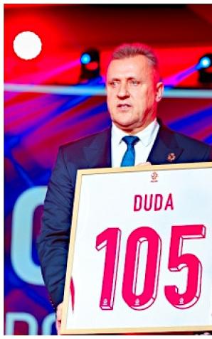 [VIDEO] 105. rocznica powstania Polskiego Związku Piłki Nożnej