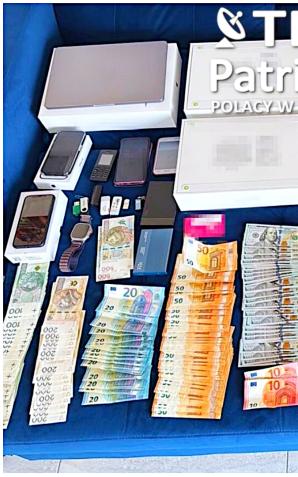 [VIDEO] Oszustwo „na pracownika banku” - kolejni przestępcy zatrzymani!