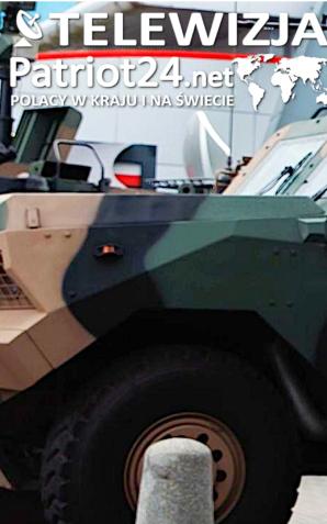 [VIDEO] Polska liderem produkcji sprzętu wojskowego