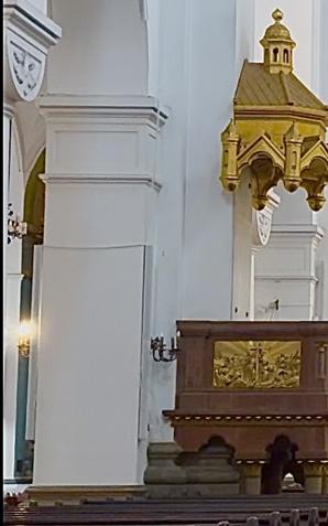 [VIDEO] Słowo na niedzielę 12 października. Z miejsca Cudu na Nowolipkach w Warszawie 