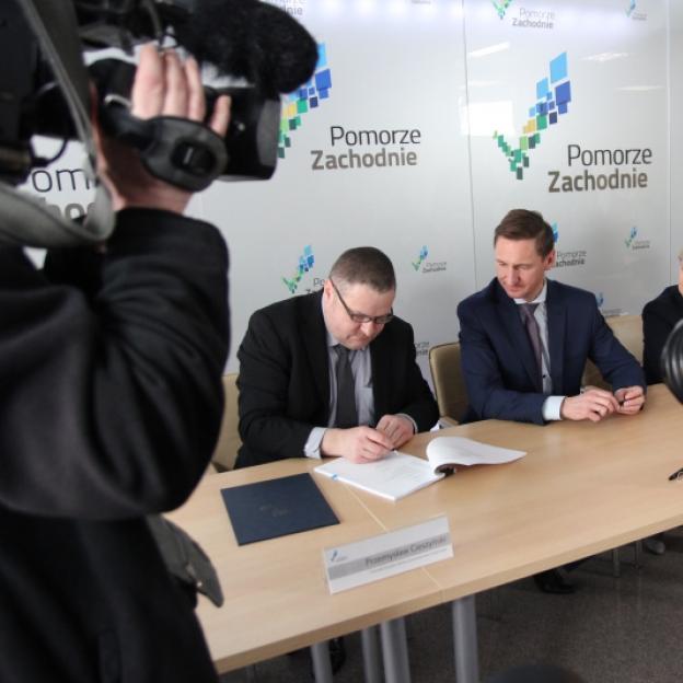 Potężny zastrzyk kapitału dla gospodarki Pomorza Zachodniego