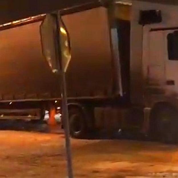 [VIDEO] Załamanie pogody nad Polską. Paraliż dróg. Jaka prognoza na najbliższe dni?