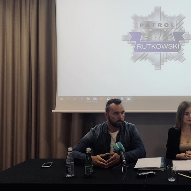 [VIDEO] Konferencja Biura Rutkowski w Gdańsku w sprawie tajemnicy zaginięcia Piotr Runowicza. Oraz przywłaszczenia pieniędzy przez jedną z pomorskich firm