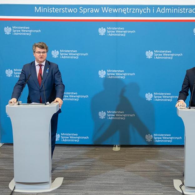 [VIDEO] Polska pomaga osobom uciekającym przed wojną w Ukrainie / Польща допомагає особам, які втікають від війни в Україні