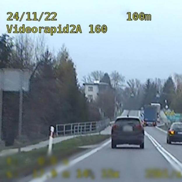 56 punktów, 3500 zł mandatu w kilkadziesiąt sekund 