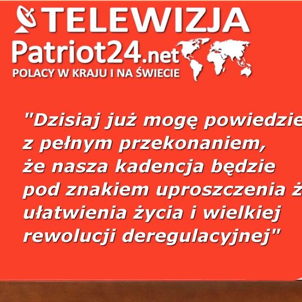 [VIDEO] Ułatwienia dla przedsiębiorców - dłuższe vacatio legis i niższe opłaty sądowe. Kadencja rządu pod znakiem rewolucji deregulacyjnej
