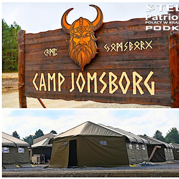 Norweski Camp Jomsborg na Podkarpaciu. Co dzieje się obok nas?