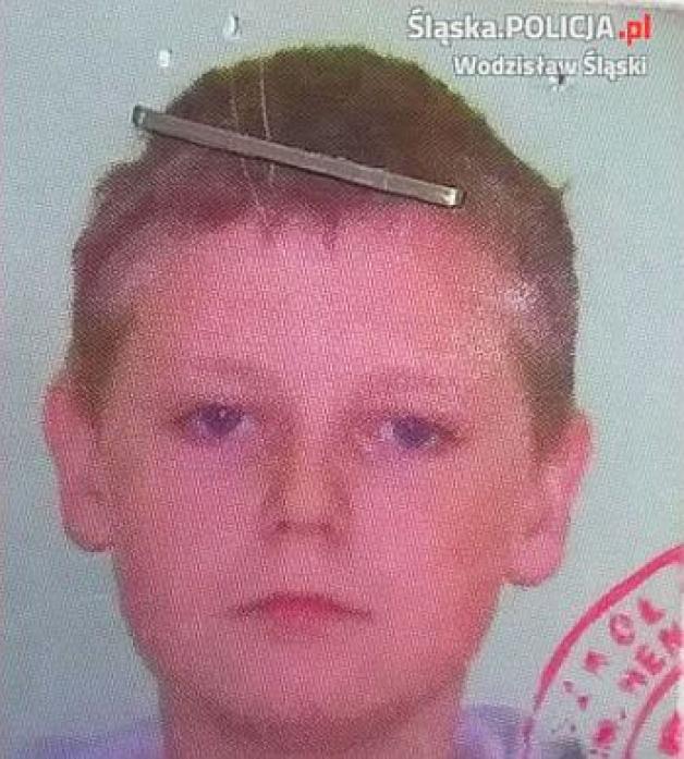 Zaginął 13-letni Mariusz Szymczak. Kto wie, co się z nim stało?