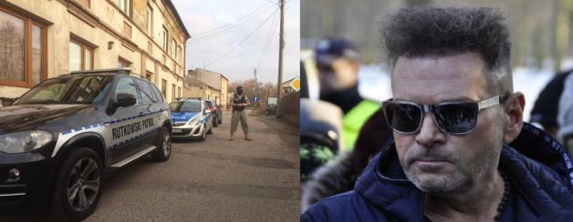 Skradziona odzież wartości 200 tysięcy zł! Konferencja Krzysztofa Rutkowskiego w poniedziałek w Koninie