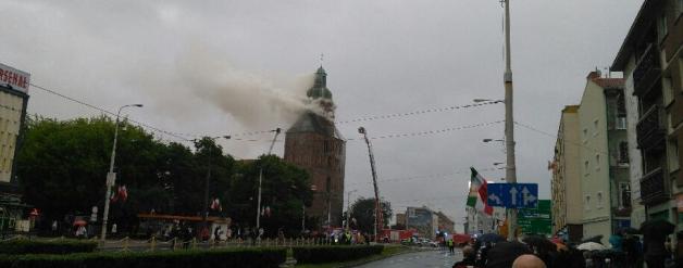 Słowo na niedzielę 2 lipca z Gorzowa Wielkopolskiego. Dzień modlitw za Katedrę i Bohaterskich Strażaków