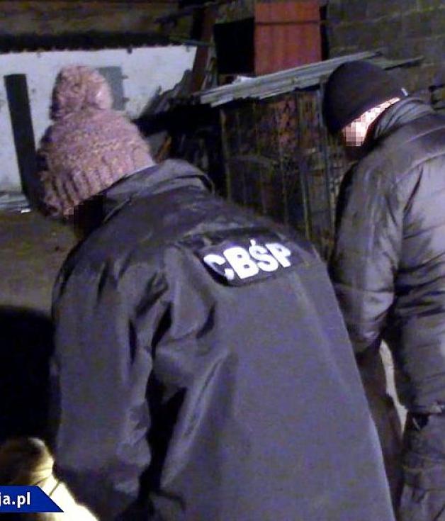 CBŚP rozbiło kolejną grupę zajmującą się wprowadzaniem do obrotu wyrobów akcyzowych