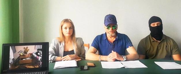 [VIDEO] Sejf z kwotą 200 tysięcy złotych skradziono w Koninie! Rutkowski wskazuje Policji sprawcę