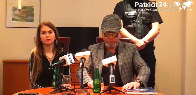[VIDEO] Czy szczeciński komornik Leszek Wietchy zlicytuje warte 400 tysięcy mieszkanie Magdaleny Łodziewskiej? Mając świadomość możliwości sfałszowania przez milionera Andrzeja B. umowy rzekomej pożyczki?