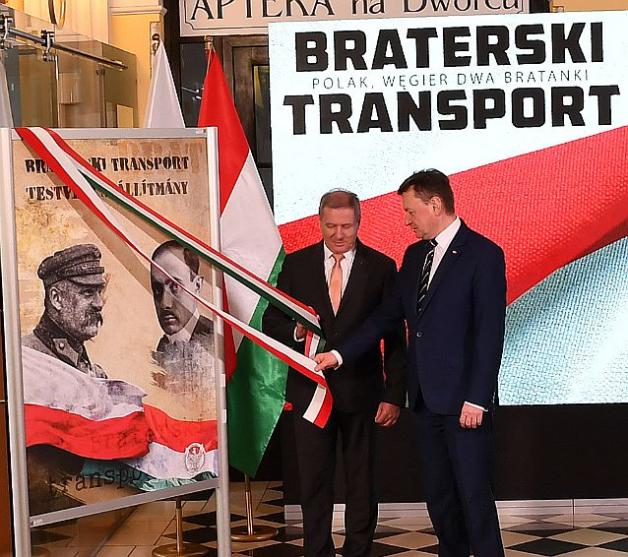 [VIDEO] Współpraca z Węgrami była, jest i będzie doskonała